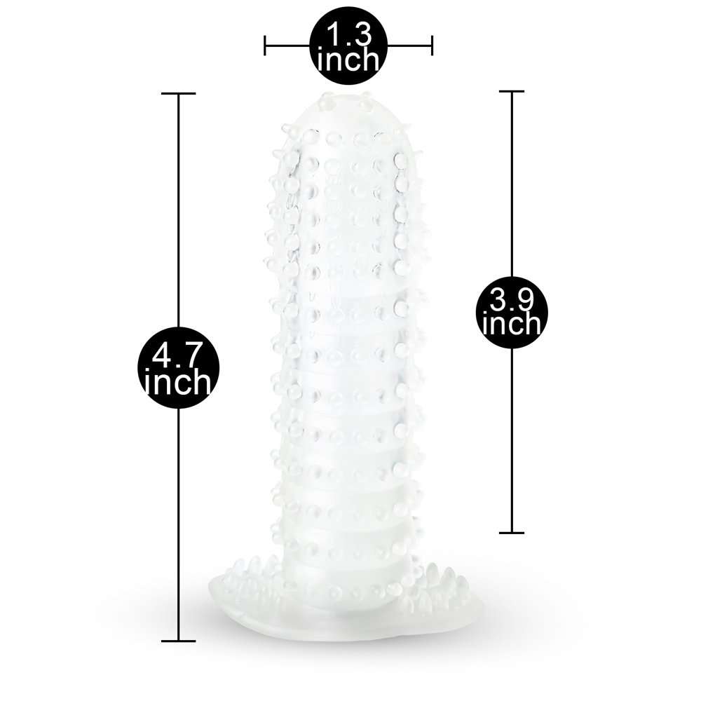 Clear Sleeve