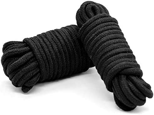 Restraining Rope 5M - Black