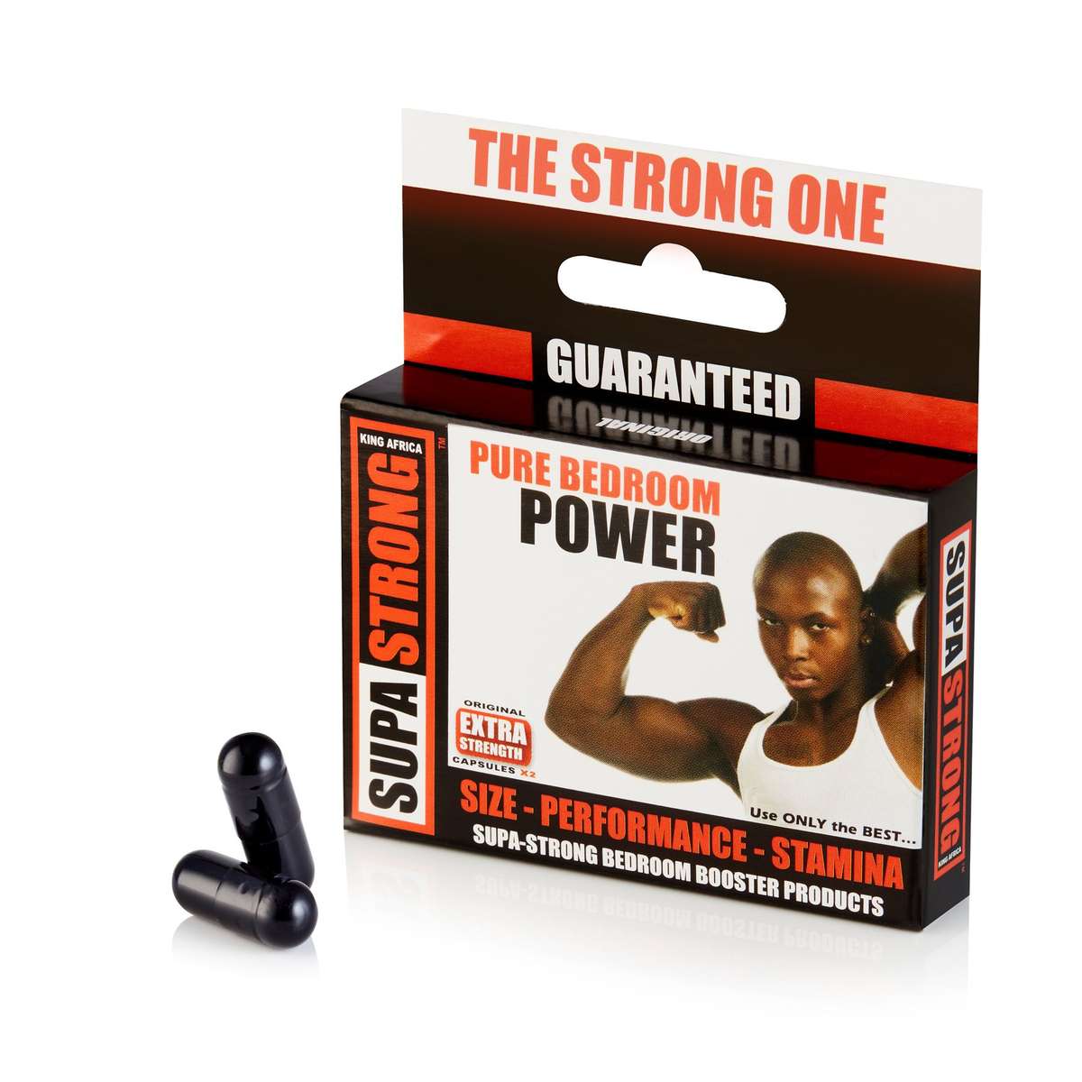 SupaStrong (2 Capsules)