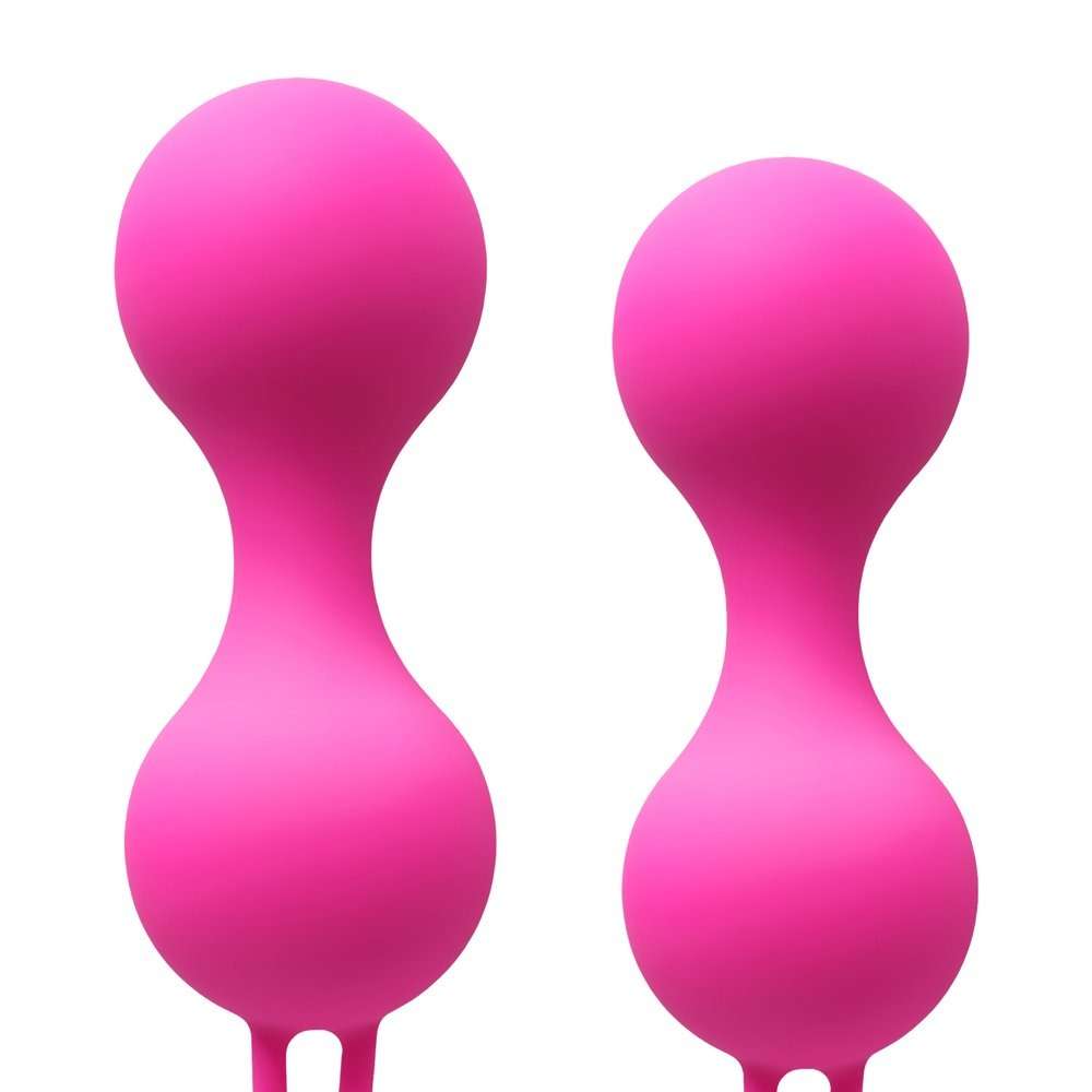 3PC Silicone BenWa Ball Set