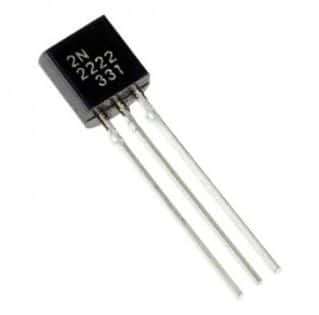 2N2222A Transistor NPN(5 pack)