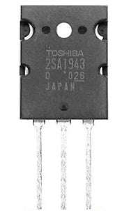 2SA1943 electronic component