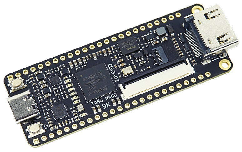 FPGA Tang Nano 9K
