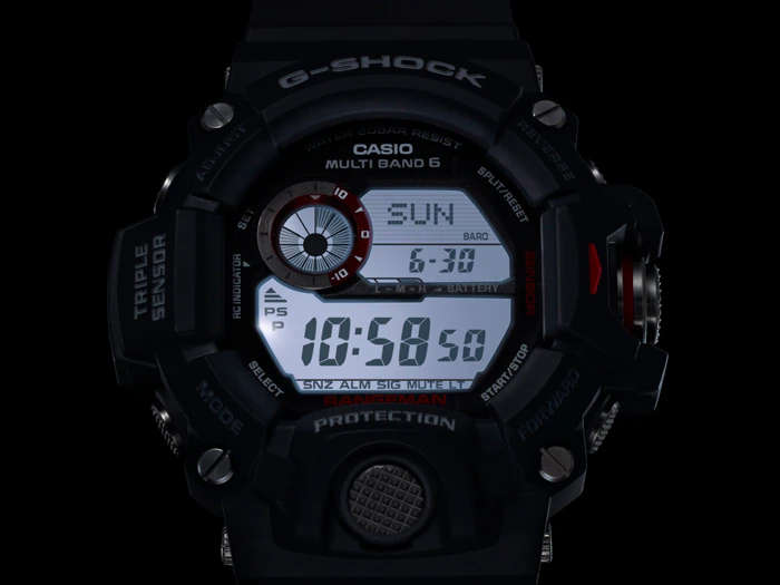 Casio G-Shock GW-9400-1DR