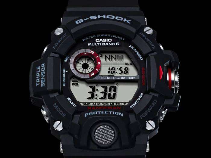 Casio G-Shock GW-9400-1DR