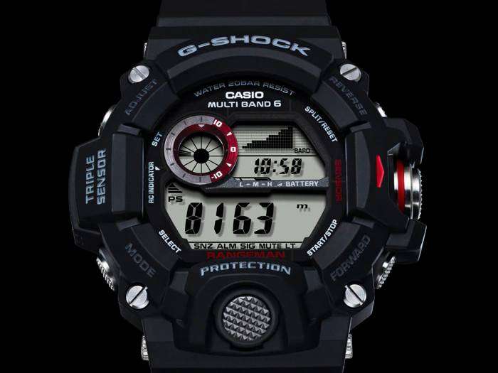 Casio G-Shock GW-9400-1DR