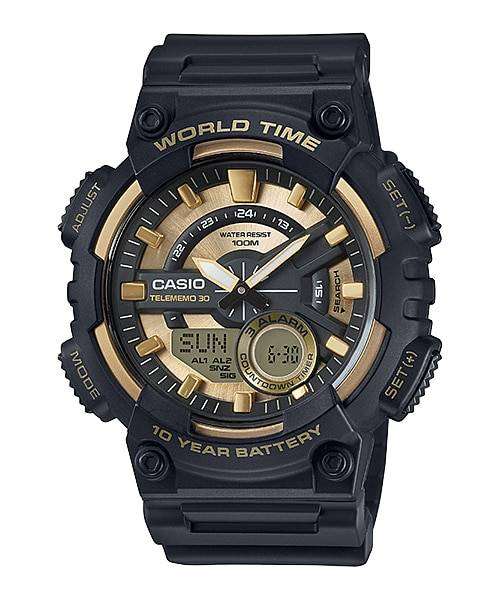 Casio 10 year Battery AEQ-110BW-9AVDF