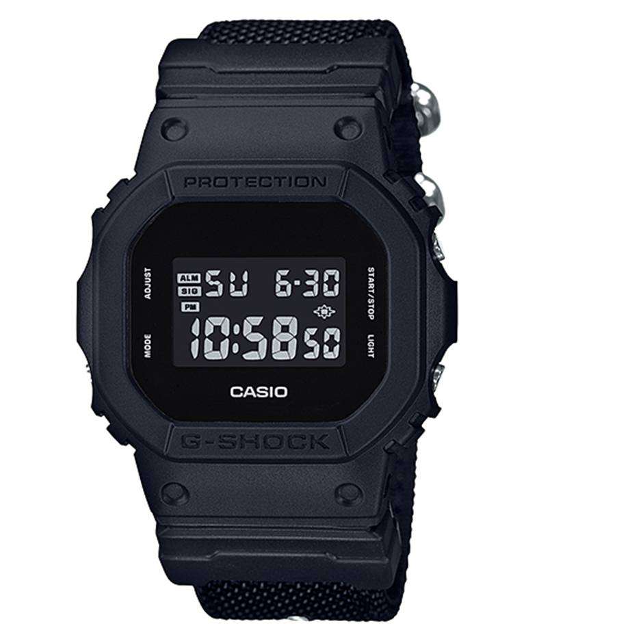 Casio G-Shock DW-5600BBN-1DR