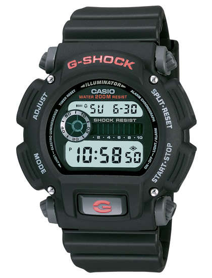 Casio G-Shock DW-9052-1VDR
