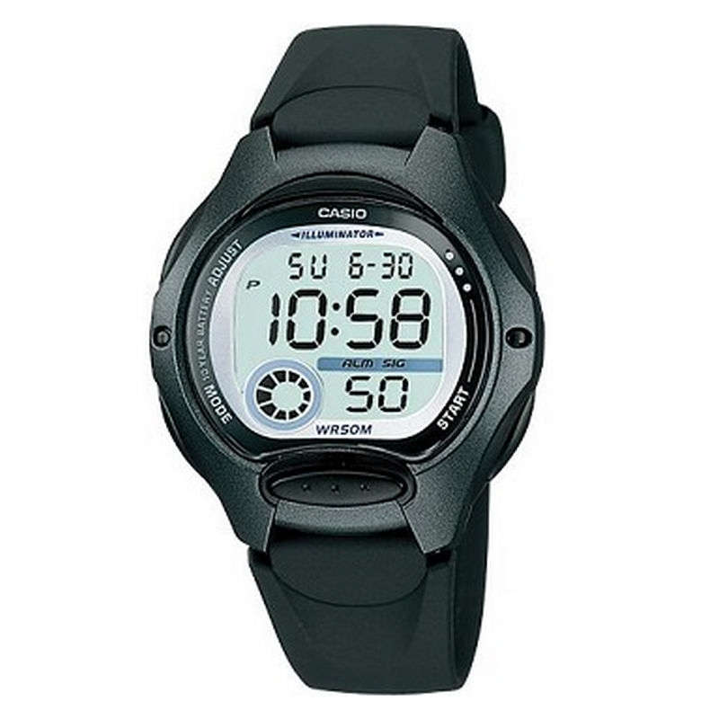 Casio Youth | 10 Year Battery LW-200-1BVDF