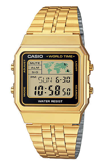 Casio Vintage A500WGA-1DF