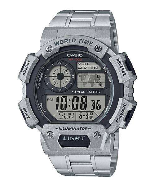 Casio Digital AE-1400WHD-1AVDF