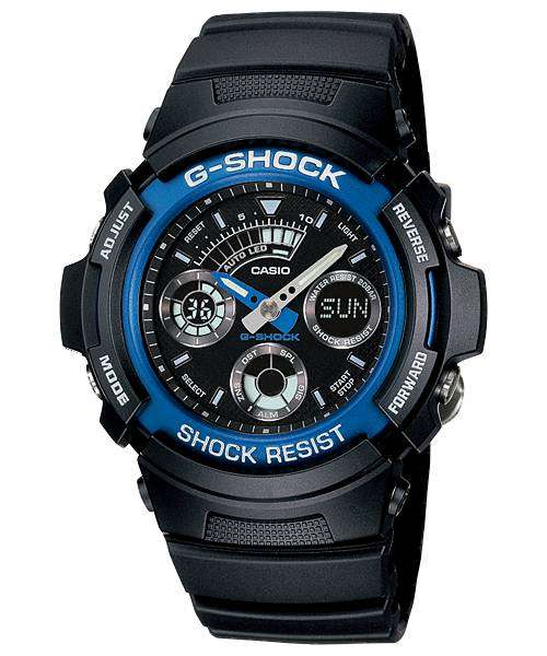 Casio G-Shock AW-591-2ADR