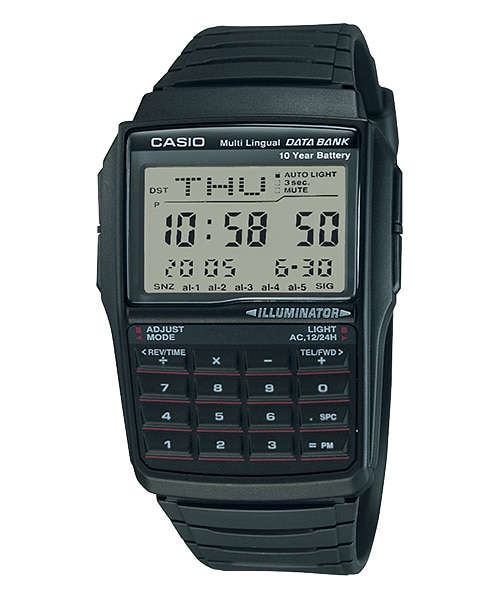 Casio Data Bank DBC-32-1ADF