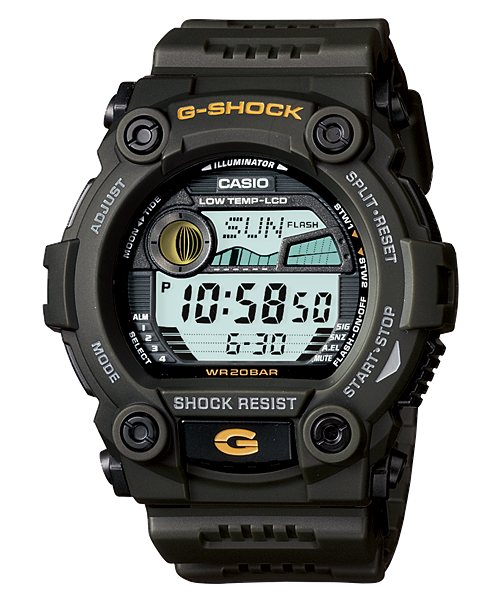 Casio G-Shock G-7900-3DR