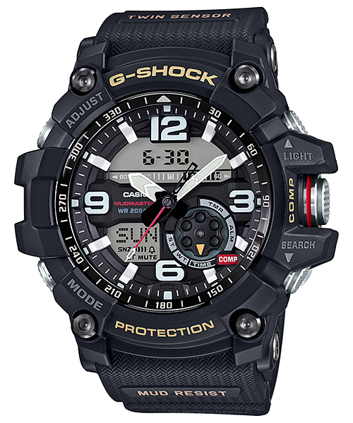 Casio G-Shock Mudmaster GG-1000-1ADR