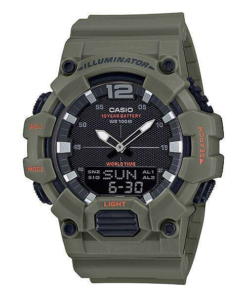 Casio Youth HDC-700-3A2VDF