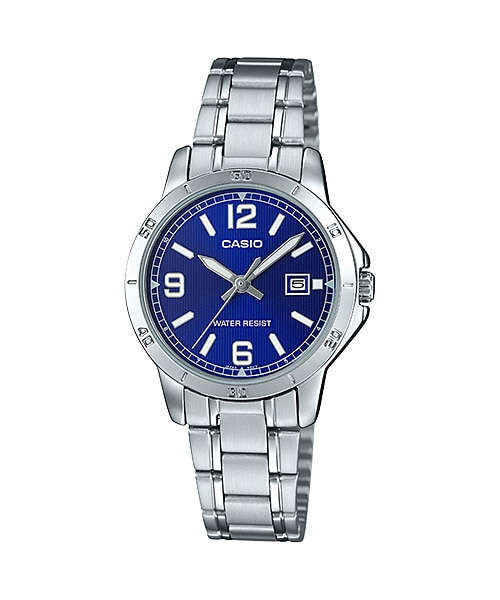 Casio Analog LTP-V004D-2BUDF