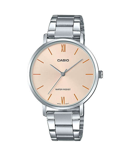 Casio Analog LTP-VT01D-4BUDF