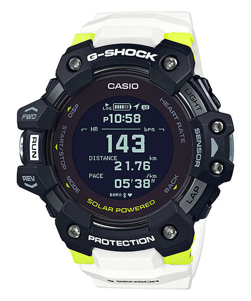Casio G-Shock G-Squad GBD-H1000-1A7DR