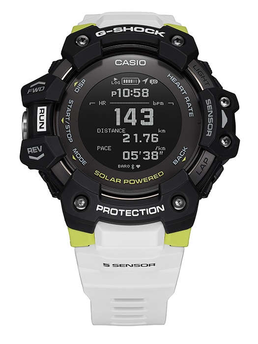 Casio G-Shock G-Squad GBD-H1000-1A7DR