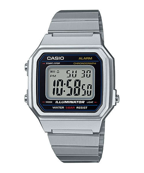 Casio Retro Digital B650WD-1ADF