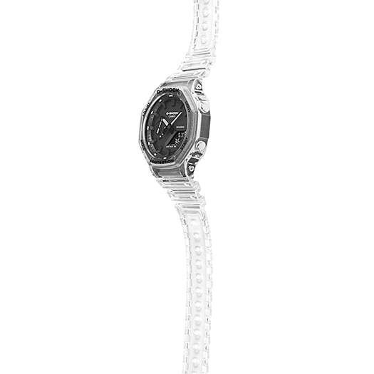 Casio G-Shock Skeleton Series || GA-2100SKE-7ADR
