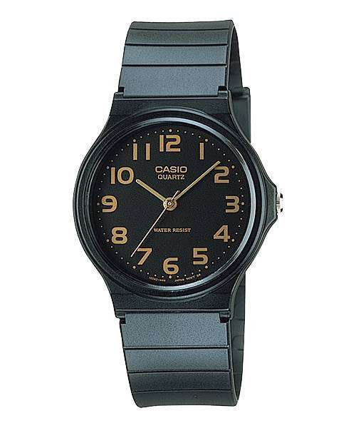 Casio Analog MQ24L-1B2