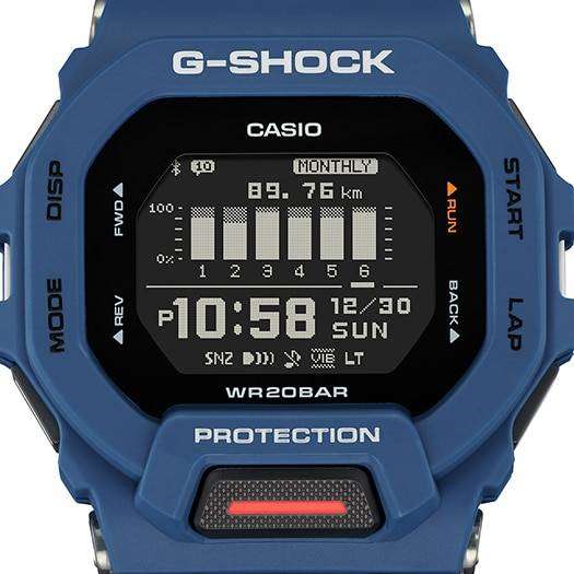 Casio G-Shock | G-Squad GBD-200-2DR