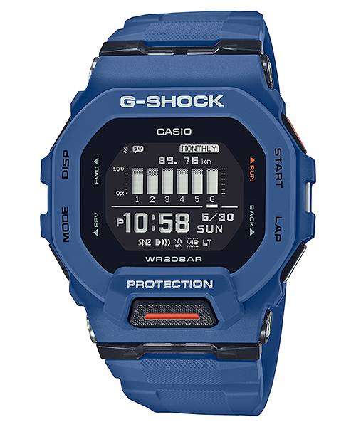 Casio G-Shock | G-Squad GBD-200-2DR