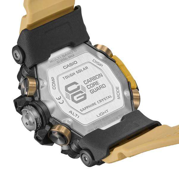 Casio G-Shock | Mudmaster GWG-2000-1A5DR