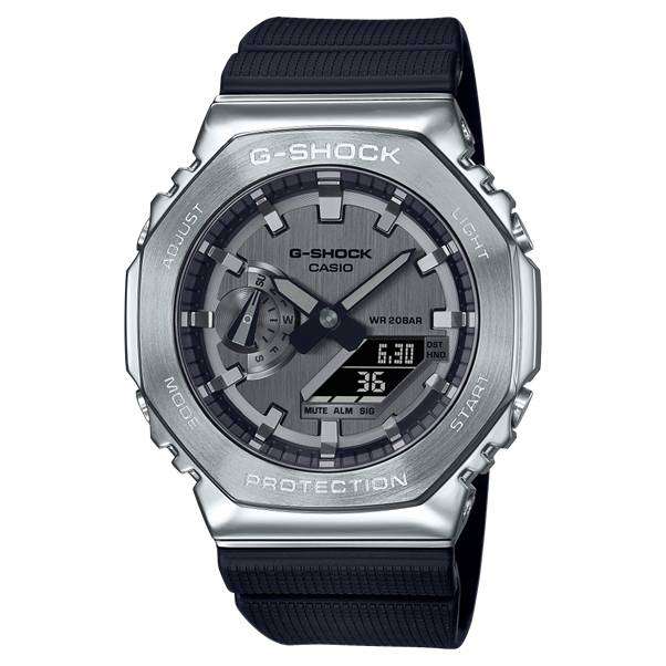 Casio G-Shock GM-2100-1ADR