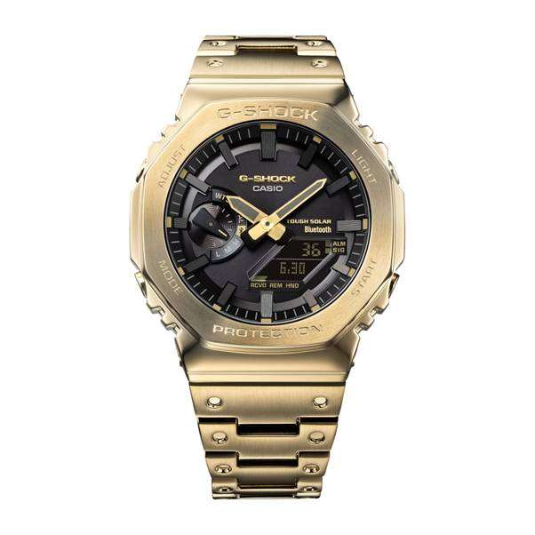 Casio G-Shock || FULL METAL GM-B2100GD-9ADR