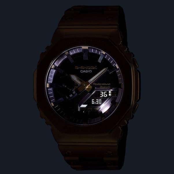 Casio G-Shock || FULL METAL GM-B2100GD-9ADR