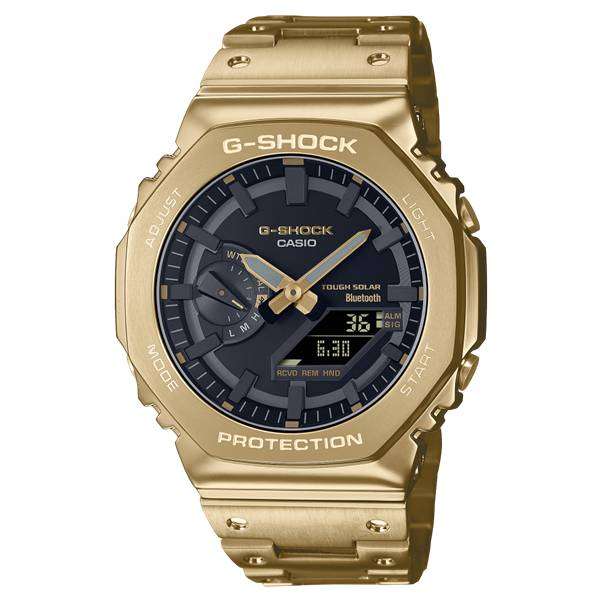 Casio G-Shock || FULL METAL GM-B2100GD-9ADR
