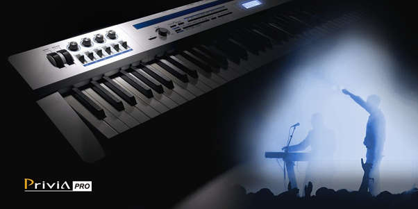 Casio Privia Pro Stage | PX-5SWE