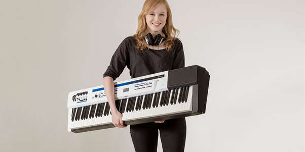 Casio Privia Pro Stage | PX-5SWE