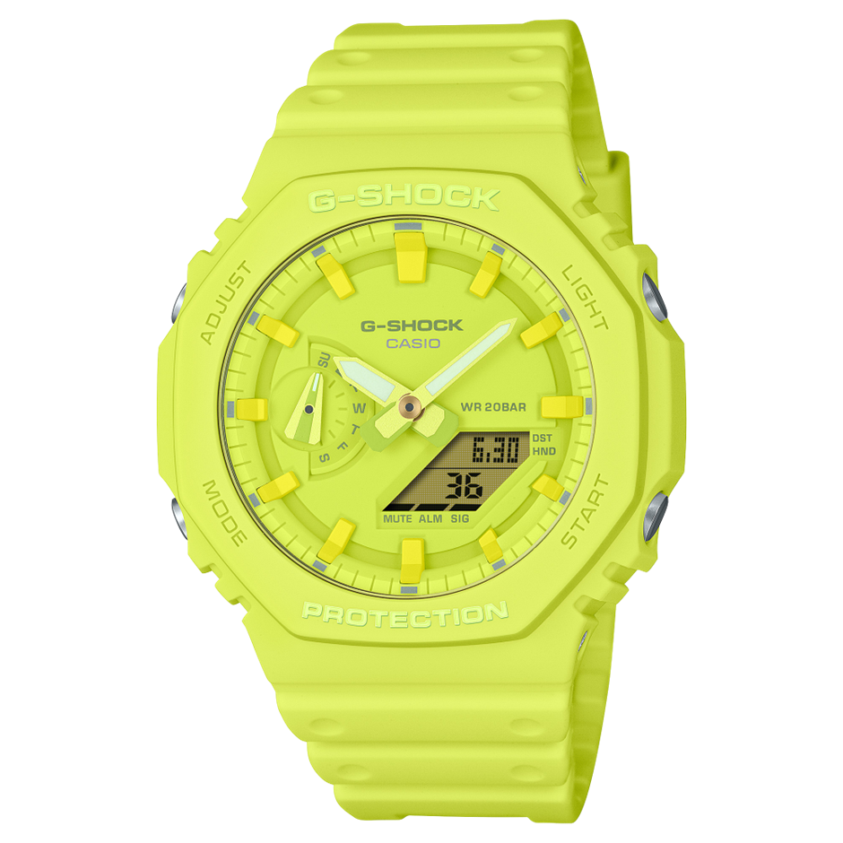 Casio G-Shock GA-2100-9A9DR
