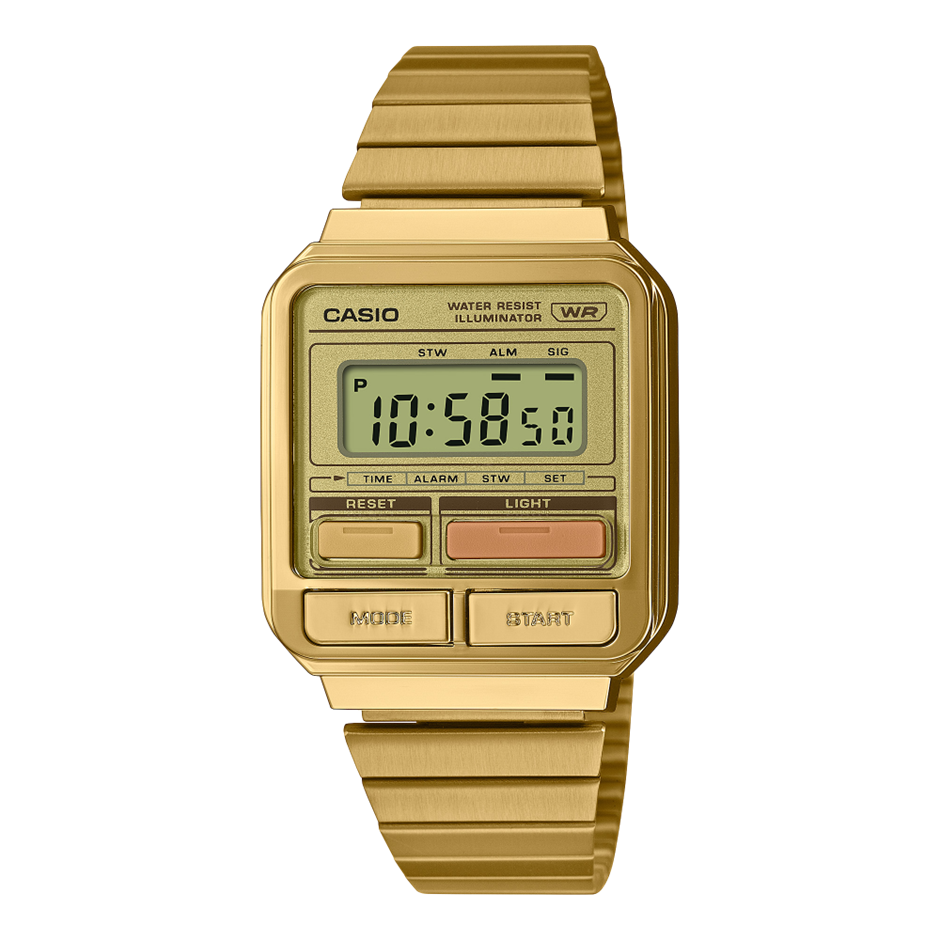 Casio Vintage A120WEG-9ADF