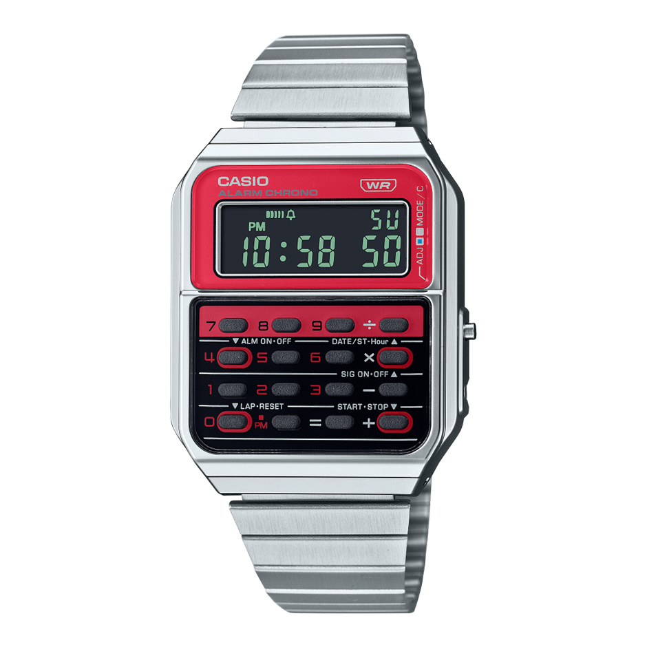 Casio Vintage Databank CA-500WE-4BDF