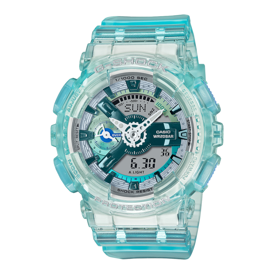 Casio Anadigi GMA-S110VW-2ADR