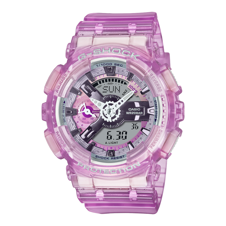 Casio Anadigi GMA-S110VW-4ADR
