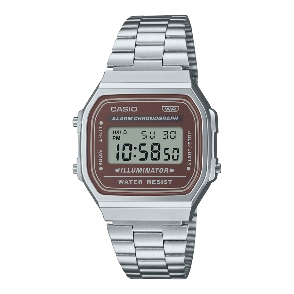 Casio Vintage A168WA-5AYDF