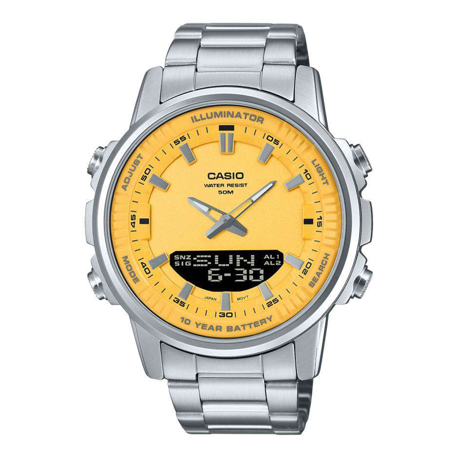 Casio Anadigi AMW-880D-9AVDF