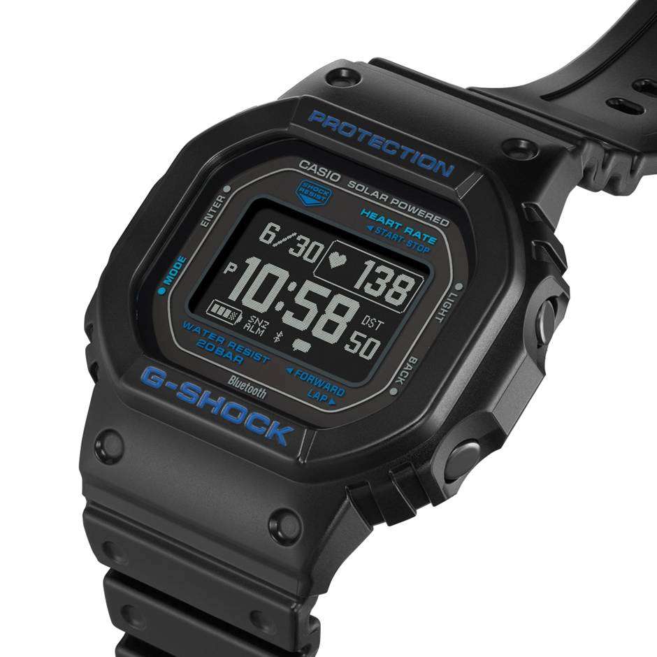 Casio G-Shock | G-Squad DW-H5600-1A2DR