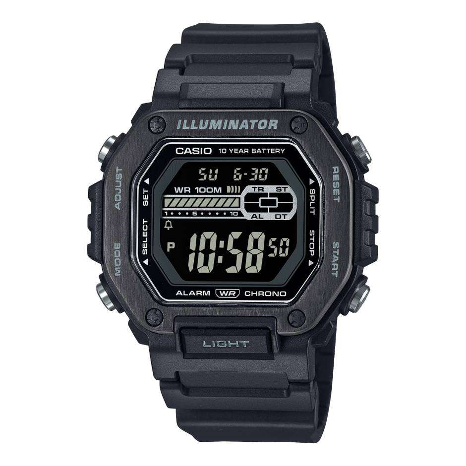 Casio Standard MWD-110HB-1BVDF