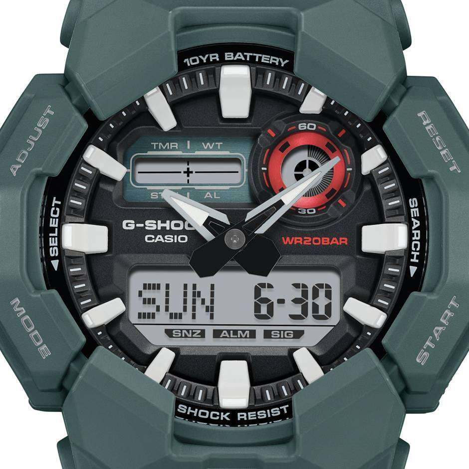 Casio G-Shock GA-010-2ADR