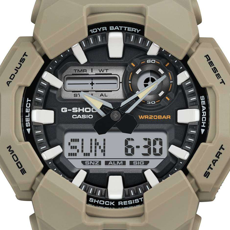 Casio G-Shock GA-010-5ADR