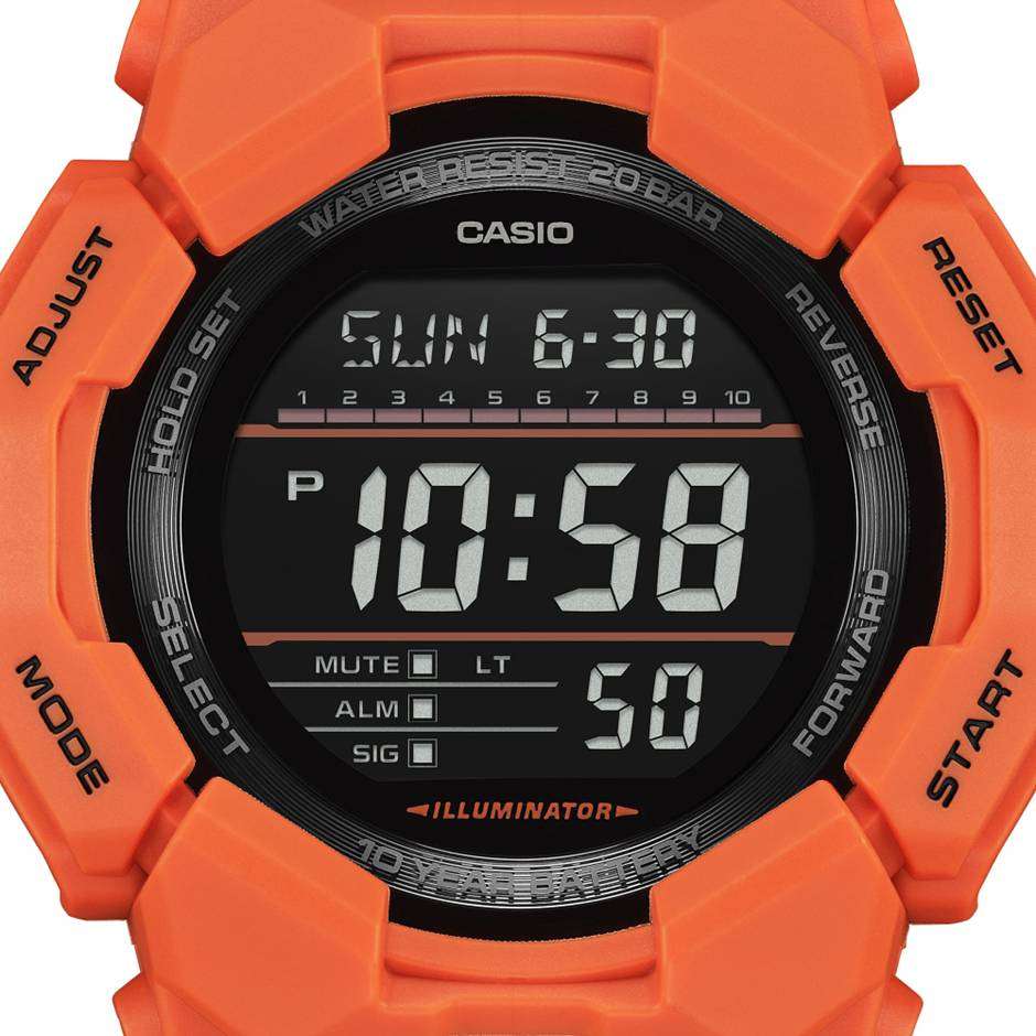 Casio G-Shock GD-010-4DR