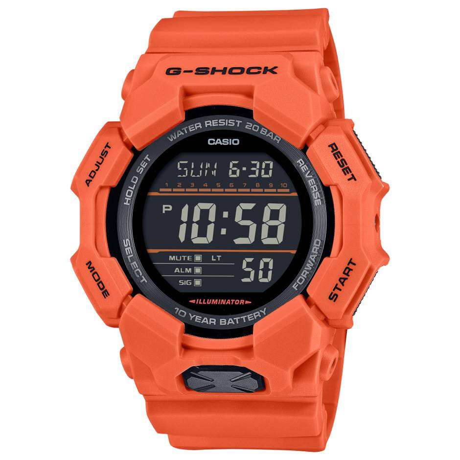 Casio G-Shock GD-010-4DR